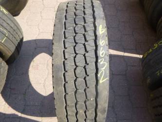 Opona używana 275/70R22,5 Goodyear ULTRA GRIP WTS