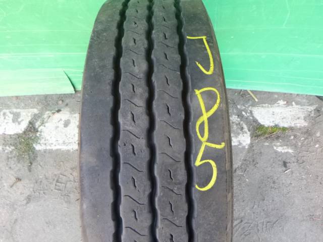 Opona używana 215/75R17,5 Goodyear KMAX T