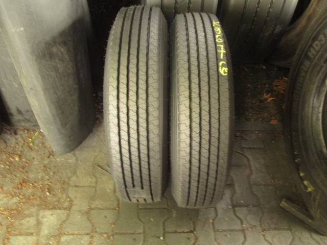 Opony używane 8R17,5 Hankook AH11