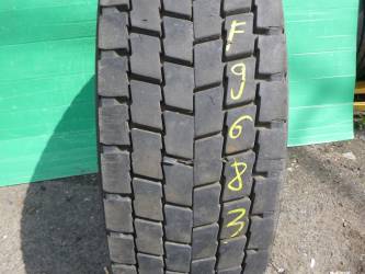 Opona używana 315/80R22,5 Continental Michelin XDE2