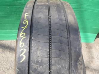 Opona używana 385/65R22,5 Bridgestone H-STEER 002