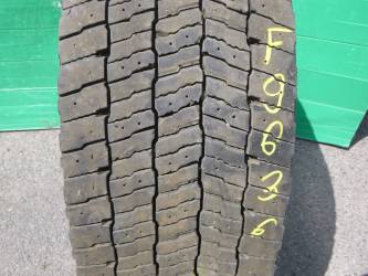 Opona używana 315/80R22,5 Bridgestone MICHELIN X-MULTI D