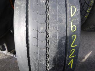 Opona używana 385/65R22,5 Bridgestone R-STEER 002