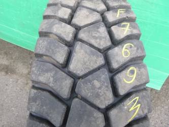 Opona używana 315/80R22,5 NEXT TREAD NT MSD II