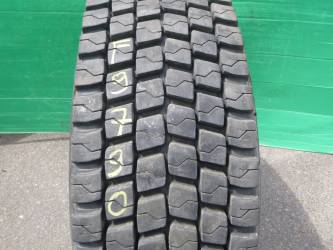 Opona używana 315/80R22,5 BARKLEY FIRESTONE FD622