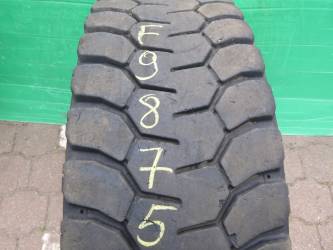 Opona używana 315/80R22,5 Michelin X-WORKS D