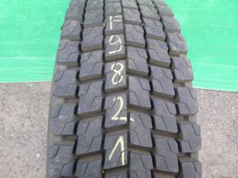 Opona używana 315/70R22,5 Continental Michelin XDE2