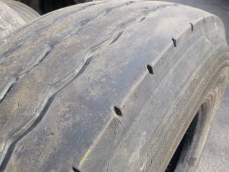 Opona używana 385/65R22,5 Goodyear OMNITRAC S