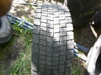 Opona używana 315/70R22,5 Michelin MULTIWAY 3D XDE