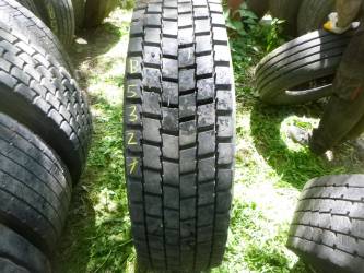 Opona używana 315/80R22,5 Michelin XDE2+