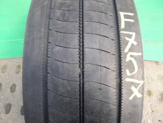 Opona używana 385/65R22,5 Bridgestone H-STEER 002