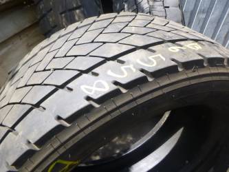 Opona używana 315/45R22,5 Goodyear KMAX D