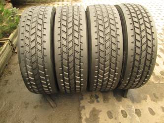 Opony używane 315/70R22,5 BIEŻNIKOWANA WZÓR CONTINENTAL