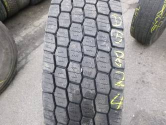 Opona używana 315/80R22,5 Michelin BIEŻNIKOWANA