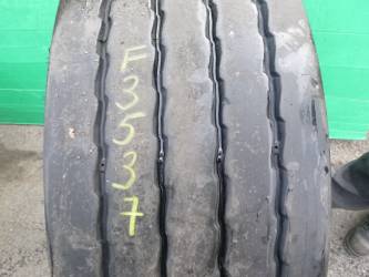 Opona używana 385/65R22,5 Michelin X-MULTI T REMIX