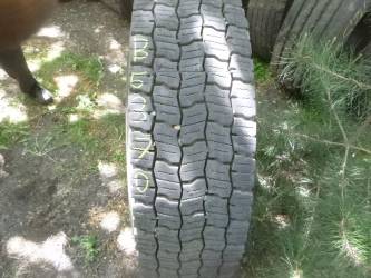 Opona używana 315/80R22,5 Bridgestone BIEŻNIKOWANA