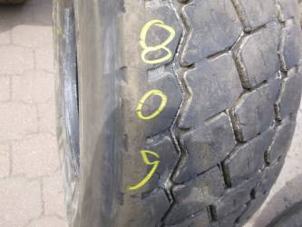 Opona używana 385/65R22,5 Hankook BIEŻNIKOWANA