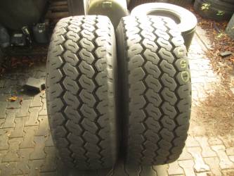 Opony używane 385/65R22,5 TRAZANO TERRA T45