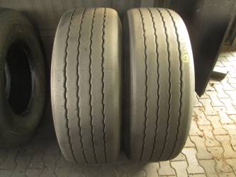 Opony używane 385/65R22,5 BIEŻNIKOWANA Wzór MICHELIN X-MULTI T