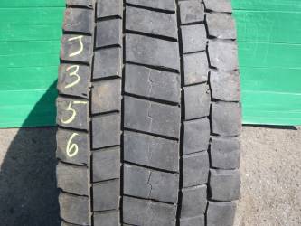 Opona używana 12R22,5 Bridgestone M729