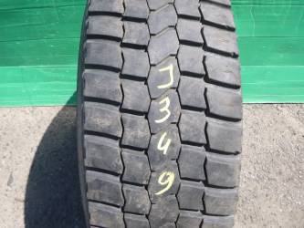 Opona używana 265/70R19,5 Goodyear BIEŻNIKOWANA