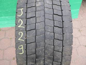 Opona używana 315/70R22,5 Pirelli TR01