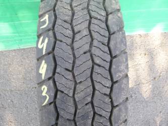 Opona używana 205/75R17,5 Hankook DH35