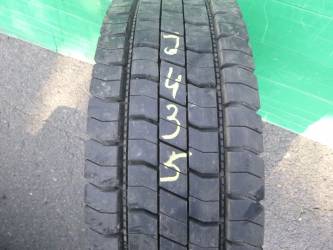 Opona używana 235/75R17,5 Continental LDR1+