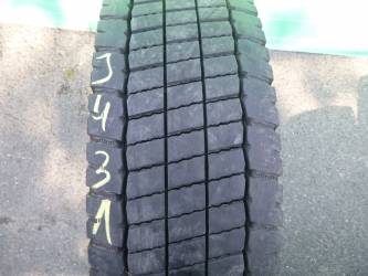 Opona używana 215/75R17,5 Continental HD3 HYBRID