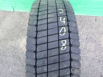 Opona używana 225/75R17,5 Continental LD3 HYBRID