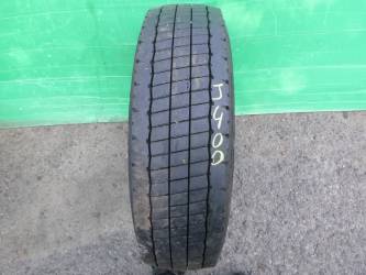 Opona używana 205/75R17,5 Continental LD3 HYBRID