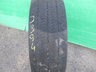 Opona używana 245/70R17,5 Continental HT3 SCANDINAVIA