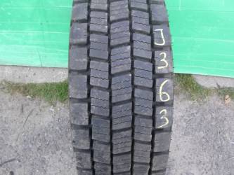 Opona używana 215/75R17,5 Michelin XDE2 REMIX