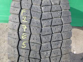 Opona używana 315/80R22,5 Michelin MULTIWAY 3D XDE