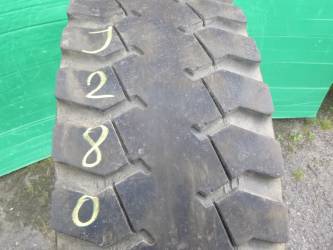 Opona używana 315/80R22,5 Bridgestone L355 EVO