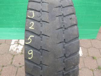 Opona używana 315/80R22,5 Goodyear OMNITRAC D