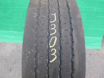 Opona używana 315/80R22,5 Pirelli FR01