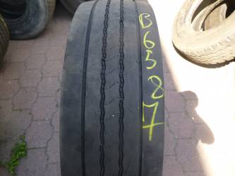 Opona używana 315/80R22,5 Bridgestone R-STEER 001 PLUS