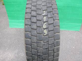 Opona używana 315/80R22,5 Firestone FD622 PLUS