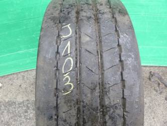 Opona używana 315/60R22,5 Goodyear FUELMAX S ENDURANCE