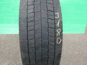 Opona używana 295/60R22,5 Bridgestone PIRELLI TR01