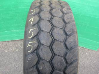 Opona używana 385/65R22,5 Bridgestone BRIDGESTONE M-TRAILER 001