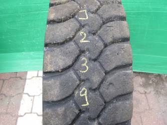 Opona używana 315/80R22,5 Continental BERLINER B228