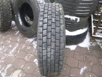 Opona używana 315/80R22,5 Michelin MICHELIN XDE2