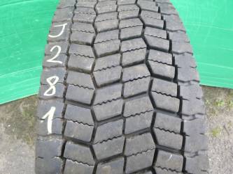 Opona używana 315/70R22,5 Bridgestone MICHELIN XW4S