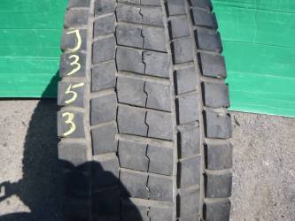 Opona używana 265/70R19,5 Bridgestone M729