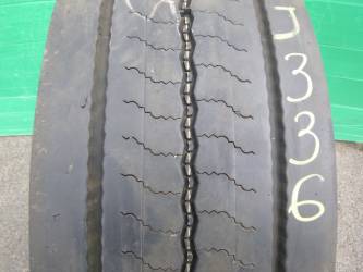 Opona używana 385/65R22,5 Bridgestone R-STEER 002