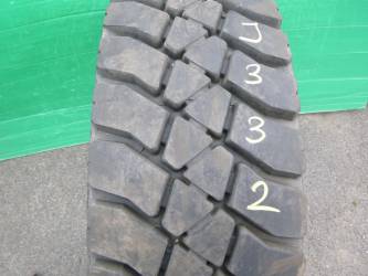 Opona używana 315/80R22,5 Pirelli BIEŻNIKOWANA