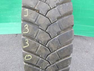 Opona używana 315/80R22,5 Continental BRIDGESTONE M-DRIVE 001