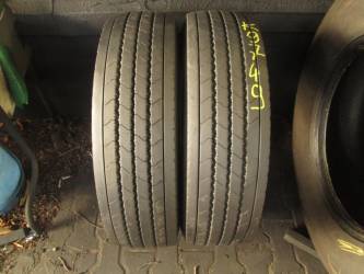 Opony używane 215/75R17,5 Continental LSR1